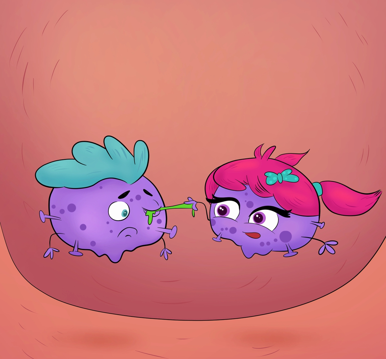 Chloe The Detective Animated Book 2