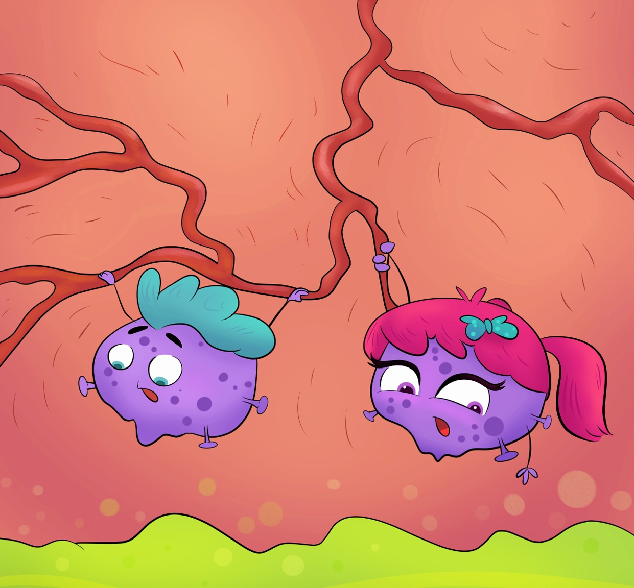 Chloe The Detective 2