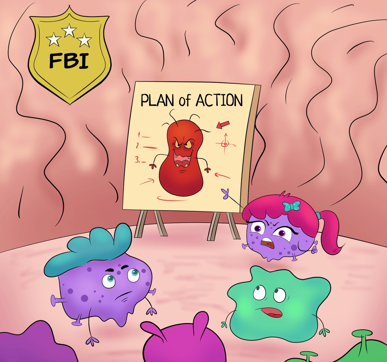 Chloe The Detective Book 2