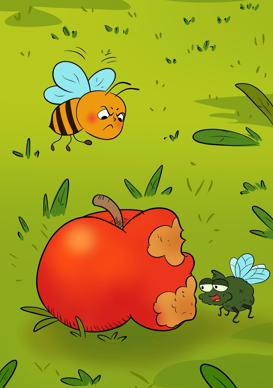 Nobody Likes You, Floyd