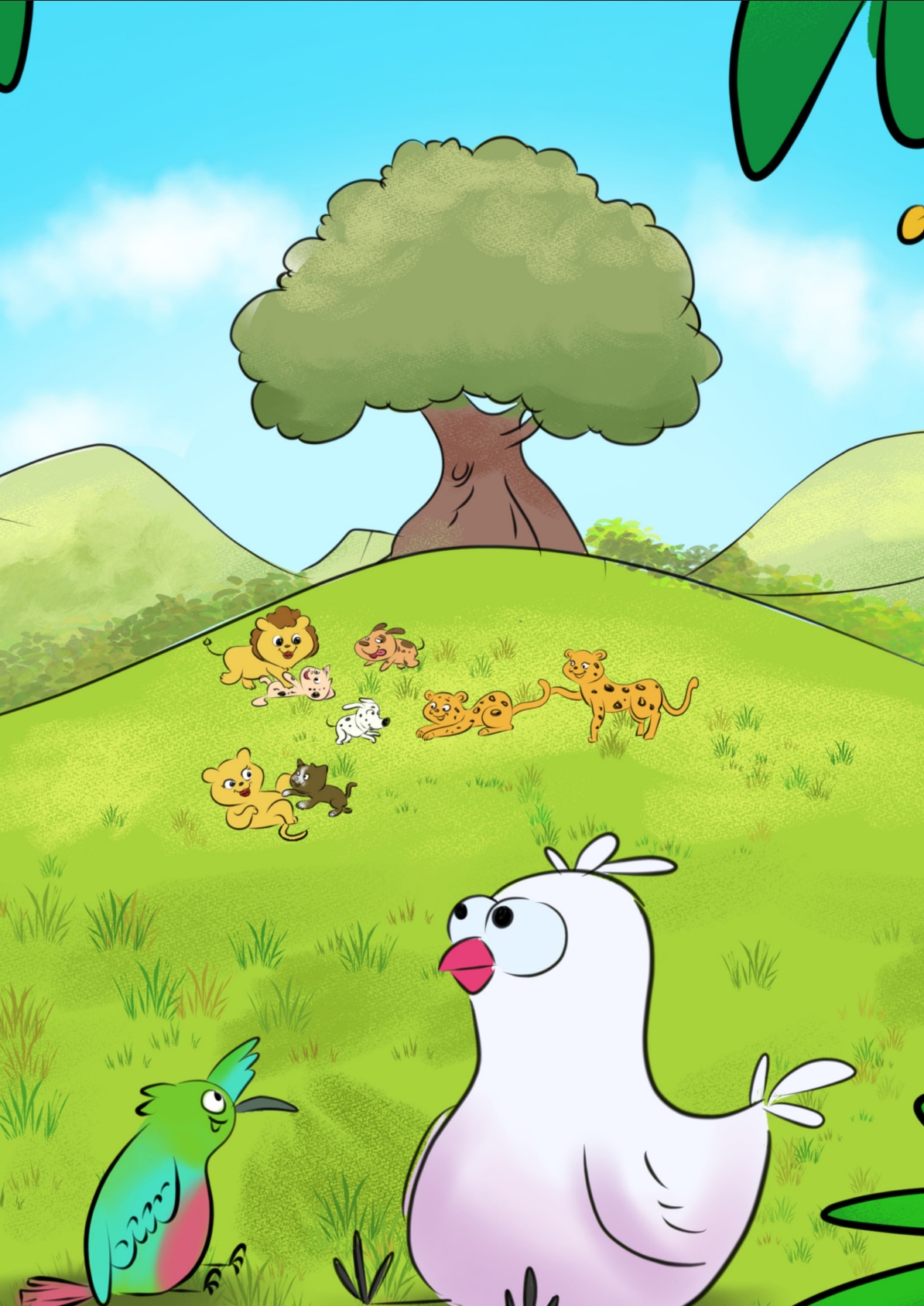 Marco's Trip Pure Nature